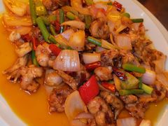 -喜悦小串海鲜烧烤大排档(高新万达店)