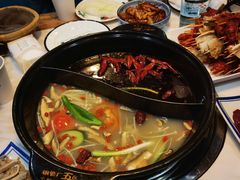 -XiaoJunGan Hotpot 钢管厂五区小郡肝火锅串串香