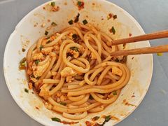 -辣辣小吃豆花米线(大观篆新农贸市场店)