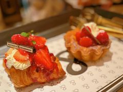 -B&C黄油与面包·THE GARDEN BAKERY概念店(世纪汇店)