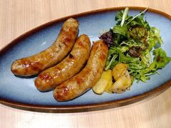 香烤西班牙肉肠-百特喜·意大利餐厅(八佰伴镇江店)