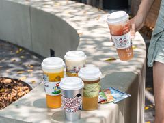-喜茶(广州东方宝泰店)