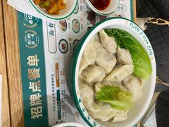香菇马蹄饺子-袁记云饺(南门口店)