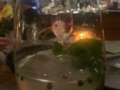 植物学家的金酒-BOR Eatery(安福路店)