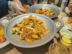 -叶派龙虾•招牌香辣蟹·海鲜(中海国际店)