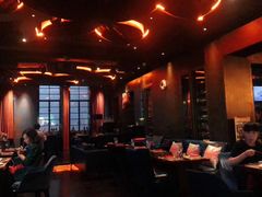 大堂-YUE·6·西式融合餐厅(外滩六号店)