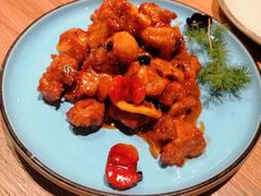 -山楂树融合菜餐厅