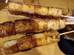 烤鱼豆腐-腰子哥烤串(石佛营炫特店)