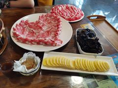 -竹叶涮肉坊(总店)