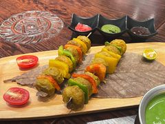 -甘尼仕印度餐厅爵士酒吧(阳春巷店)