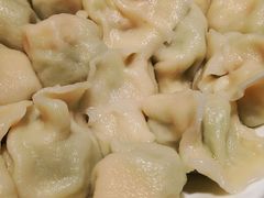 黄瓜虾水饺-金春禧(世茂国际广场店)