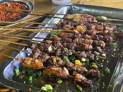 -石棉老鬼烧烤(温江店)