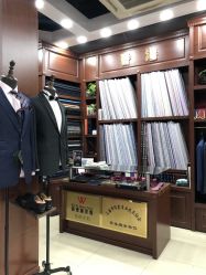 -香港威德诚洋服BESPOKE西服西装高级定制(上海湾一店)