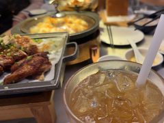 -绿茶餐厅(青岛城阳万象汇店)