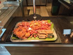 -圣丰索菲特·2 On 988 Café 自助餐厅