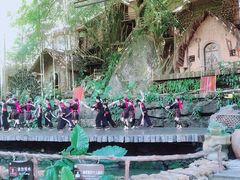 -海南槟榔谷黎苗文化旅游区