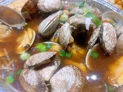锡纸花甲粉-马路牙子烧烤音乐酒馆(望京店)