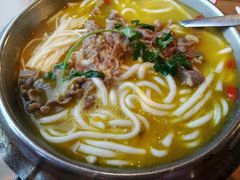 肥牛一锅鲜-新白鹿餐厅(城西银泰城店)