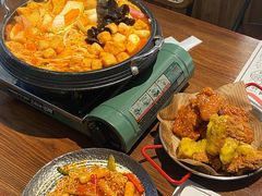 部队锅-韩热集市(百源店)
