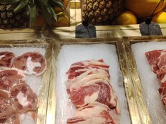 -西塔金胖胖首尔自助烤肉·街头小吃大排档