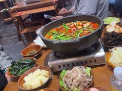 -黔有有贵州酸汤夺夺粉火锅(五味十字店)