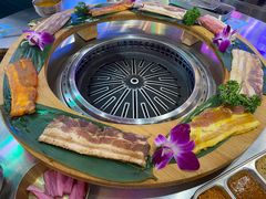 -玄希浪漫厨房·韩料烤肉(湖滨银泰in77店)