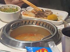 -龍歌自助小火锅(市南金茂湾店)