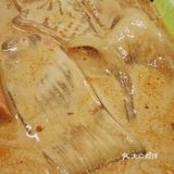 神奇的山上深夜食堂感～看见那种老摊儿就觉得高兴～而且