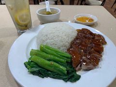 金牌烧鹅-老字号德记烧腊饭店·海鲜加工