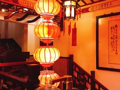 -山水茶艺馆·点心粤菜·30年老字号