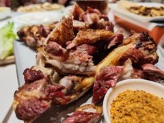 -小河公主秘制烤羊腿(小绿谷店)