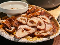 -Fuzzy Bistro 浮几韩餐·茶酒馆