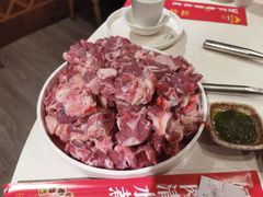 -313羊庄·荣耀·内蒙烧麦(亚运村店)