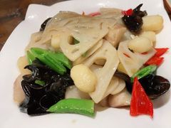 -烤肉季饭庄