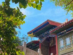 -白塔山公园