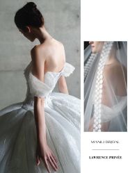 -MANLI BRIDAL婚纱