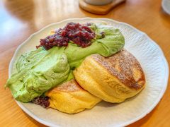 抹茶红豆舒芙蕾-WOKKA by艮上(中海环宇荟店)