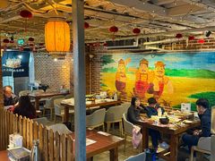 -三个大叔烤羊肉串·炭炉砂锅菜(西三旗店)