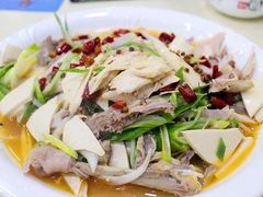 -马黑哥椒麻鸡(清江山水店)