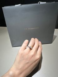 -VE DIAMOND·天然&培育钻石定制