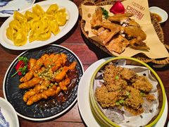 -前海沿·青岛菜(五四广场永旺店)