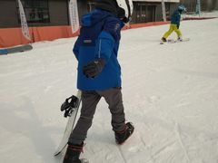 -北京西山滑雪场