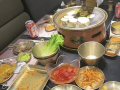 -西塔老太太泥炉烤肉(龙湖北苑天街店)