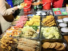 -李字号臭豆腐(总店)