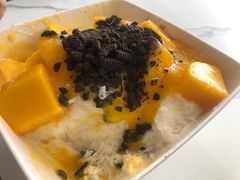 -杨小贤芒果绵绵冰(南门口店)