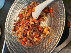小炒雪花牛肉-沅江水·湖南家宴(南村万博长隆商圈店)