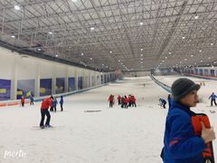 -绍兴启迪乔波冰雪世界