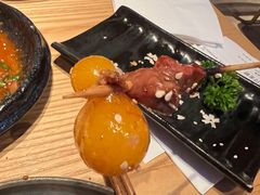 -人间酒暖·Go blanc·烧鸟·深夜食堂(陆家嘴店)