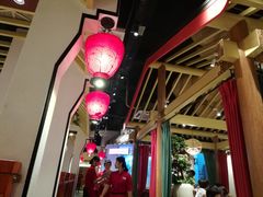 -湘阁里辣(南岭购物广场店)