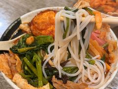 -吉庆桂林米粉·柳州螺蛳粉(港汇广场店)